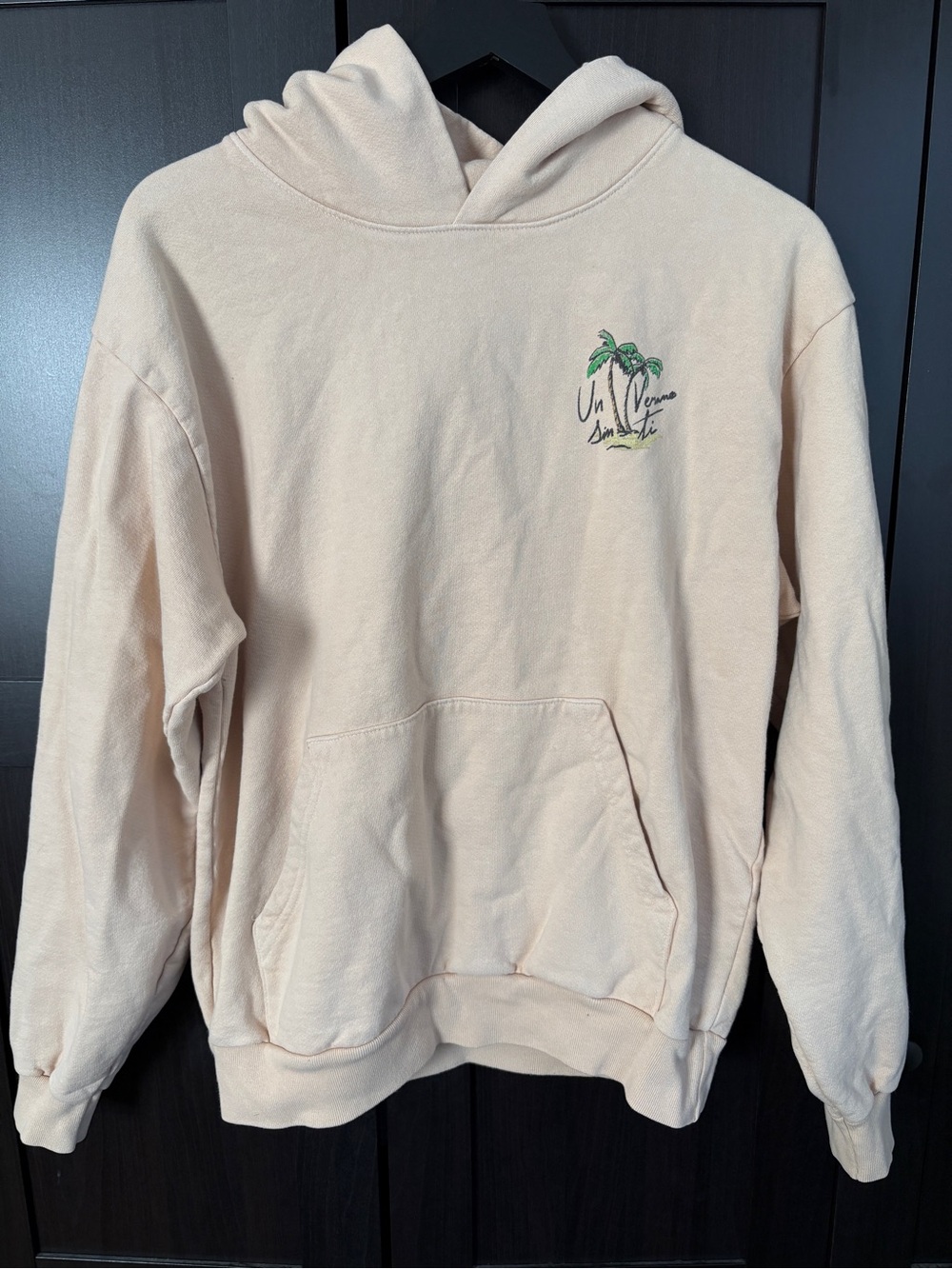 BAD BUNNY UN VERANO SIN TI CONCERT HOODIE